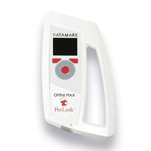 Lettore per microchip COMPACT maX – Macrima