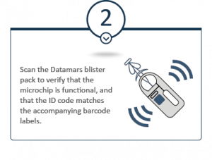 Pet Microchip Unregistered, Datamars